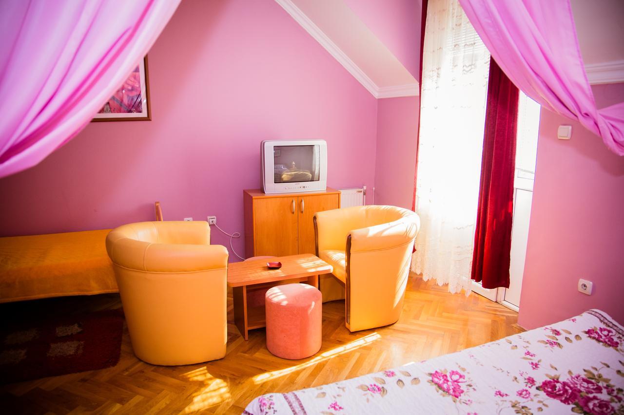 Vila Ile De France Novi Sad Esterno foto